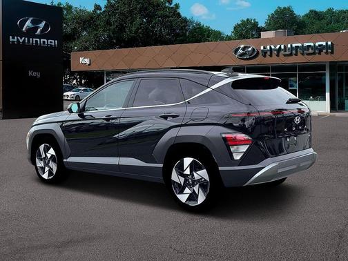 Abyss Black Pearl 2026 Hyundai KONA Limited