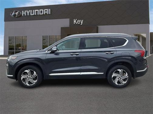 2022 Hyundai SANTA FE SEL 2.4