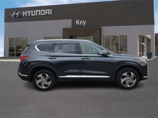 2022 Hyundai SANTA FE SEL 2.4