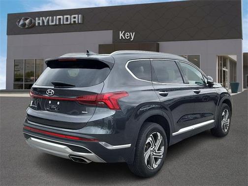 2022 Hyundai SANTA FE SEL 2.4