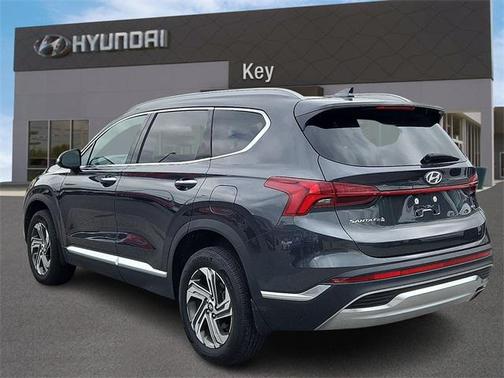 2022 Hyundai SANTA FE SEL 2.4