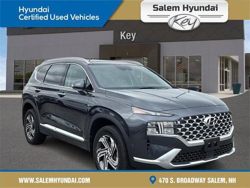 2022 Hyundai SANTA FE SEL 2.4