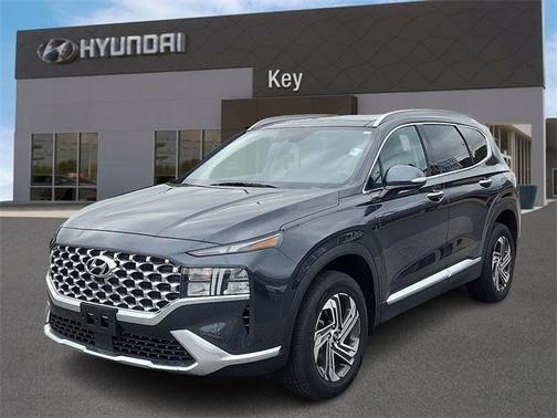 2022 Hyundai SANTA FE SEL 2.4