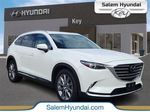 2020 Mazda CX-9 Grand Touring