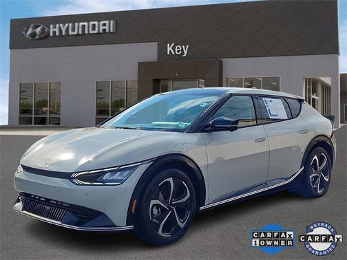 2022 Kia EV6 GT-Line