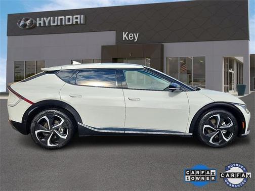 2022 Kia EV6 GT-Line