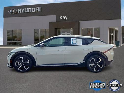 2022 Kia EV6 GT-Line