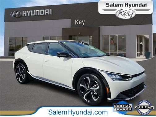 2022 Kia EV6 GT-Line