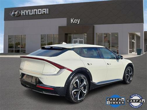 2022 Kia EV6 GT-Line