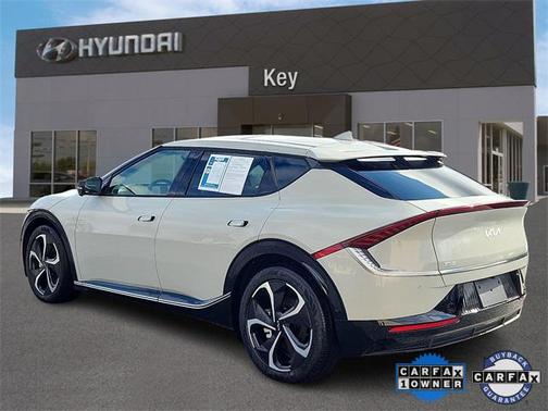 2022 Kia EV6 GT-Line