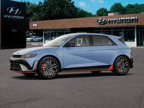 2025 Hyundai IONIQ 5 N AWD