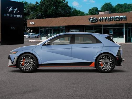 2025 Hyundai IONIQ 5 N AWD