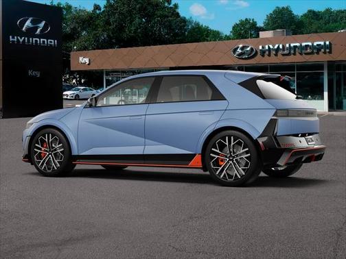 2025 Hyundai IONIQ 5 N AWD