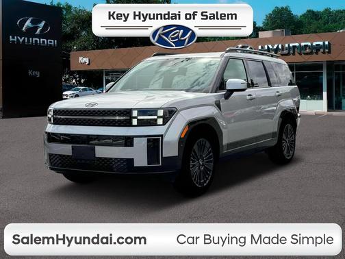 2026 Hyundai SANTA FE HEV Calligraphy