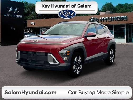 2025 Hyundai KONA SEL