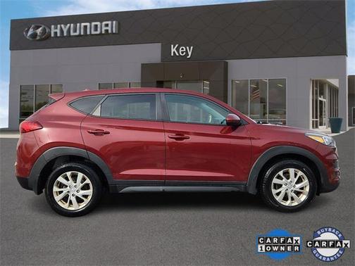2019 Hyundai TUCSON SE