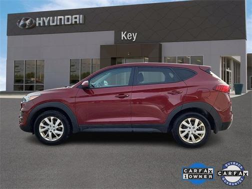 2019 Hyundai TUCSON SE