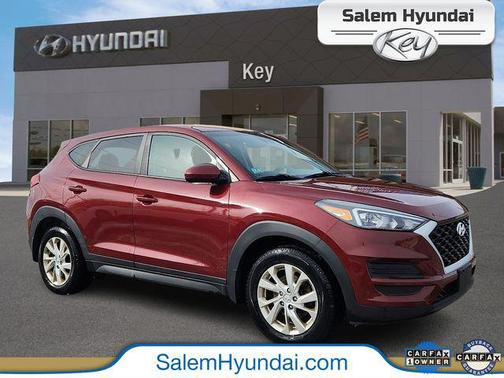 2019 Hyundai TUCSON SE