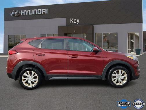 2019 Hyundai TUCSON SE