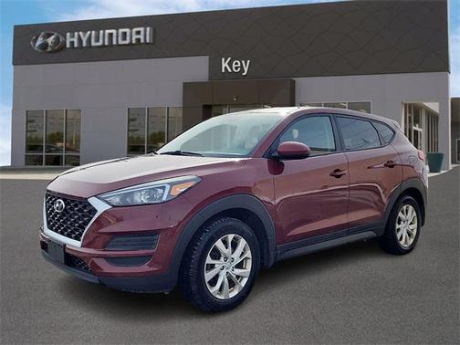 2019 Hyundai TUCSON SE