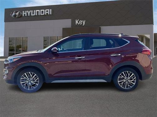 2020 Hyundai TUCSON Ultimate