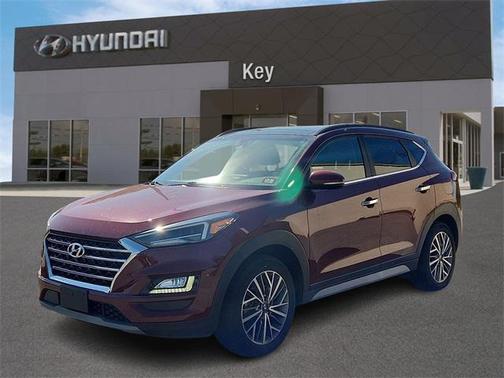2020 Hyundai TUCSON Ultimate