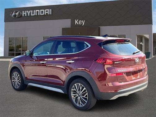 2020 Hyundai TUCSON Ultimate