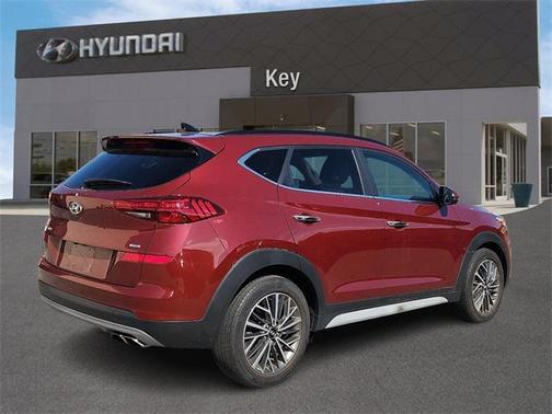2020 Hyundai TUCSON Ultimate