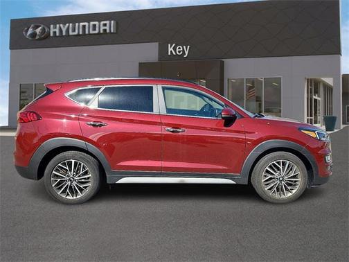 2020 Hyundai TUCSON Ultimate
