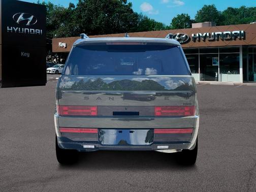 2026 Hyundai SANTA FE HEV Calligraphy