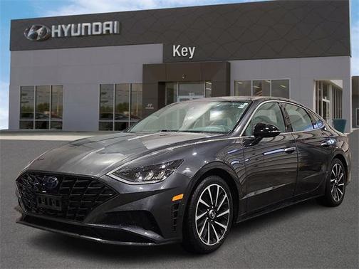 2020 Hyundai SONATA SEL Plus