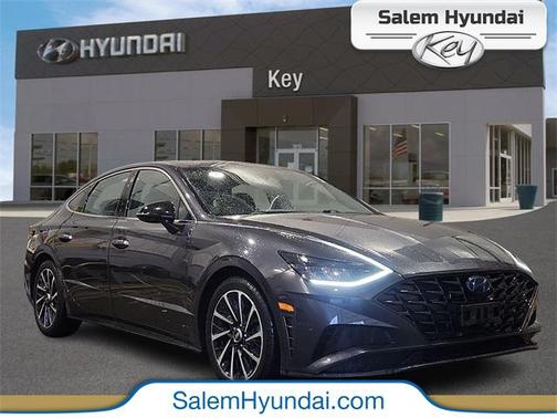 2020 Hyundai SONATA SEL Plus