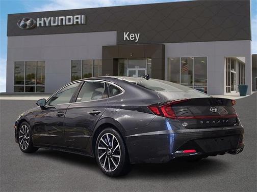 2020 Hyundai SONATA SEL Plus