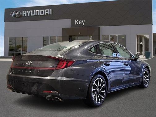 2020 Hyundai SONATA SEL Plus