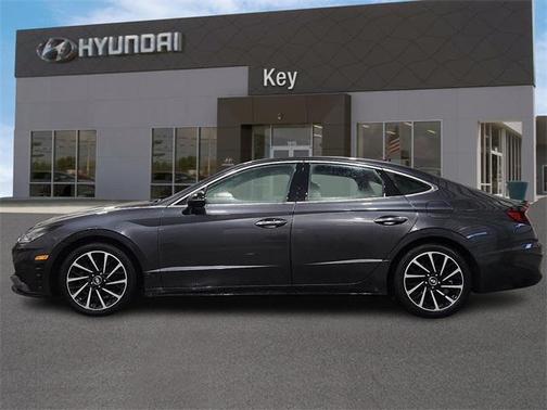 2020 Hyundai SONATA SEL Plus