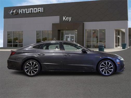 2020 Hyundai SONATA SEL Plus