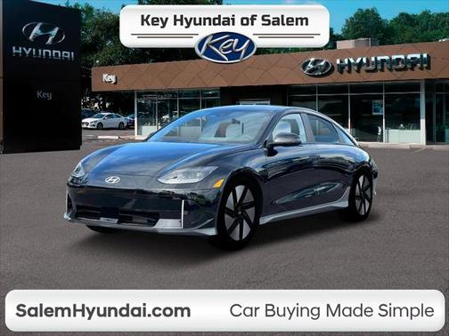 2025 Hyundai IONIQ 6 SE
