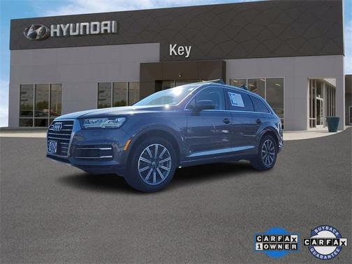 2019 Audi Q7 55 Prestige