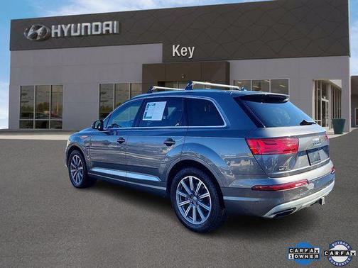 2019 Audi Q7 55 Prestige