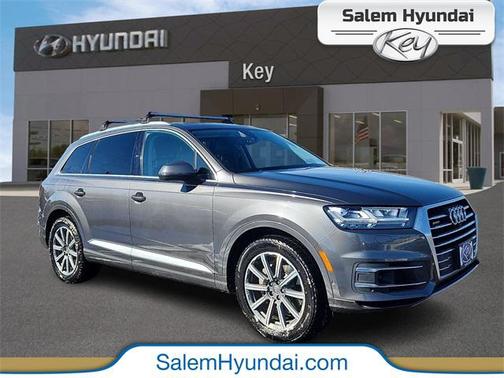 2019 Audi Q7 55 Prestige