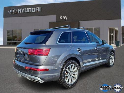 2019 Audi Q7 55 Prestige