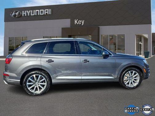 2019 Audi Q7 55 Prestige