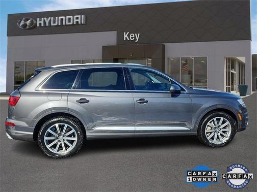 2019 Audi Q7 55 Prestige