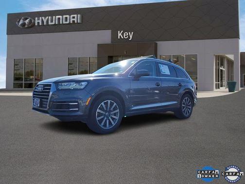 2019 Audi Q7 55 Prestige