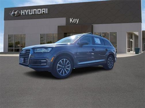2019 Audi Q7 55 Prestige