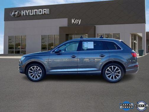 2019 Audi Q7 55 Prestige