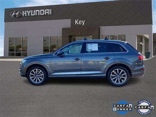 2019 Audi Q7 55 Prestige