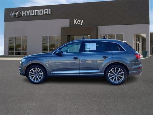 2019 Audi Q7 55 Prestige