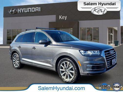 2019 Audi Q7 55 Prestige