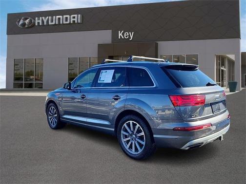 2019 Audi Q7 55 Prestige